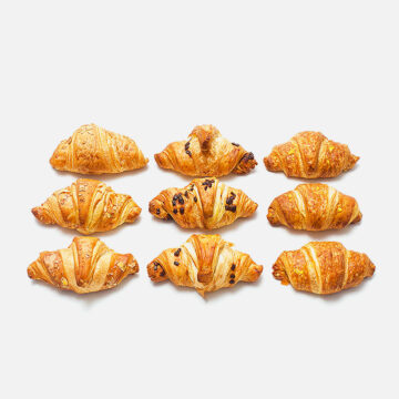 Mini Croissants