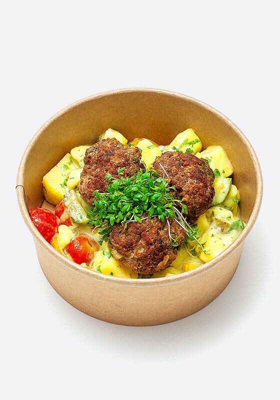 Berliner Kartoffelsalat