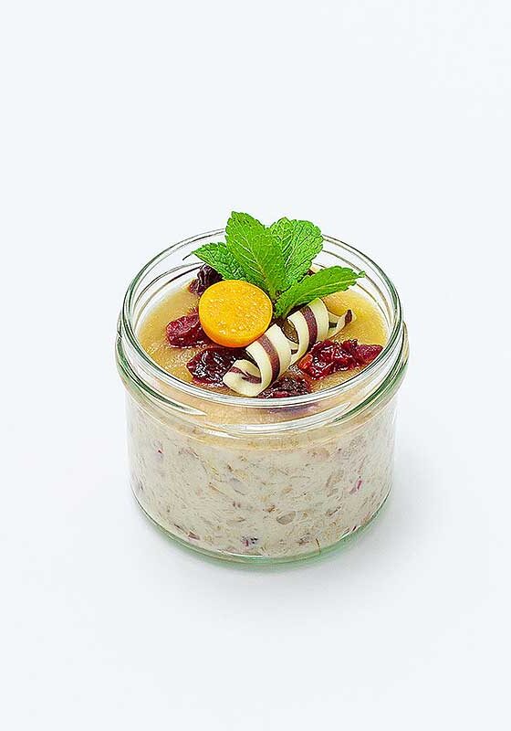 Bircher Müsli